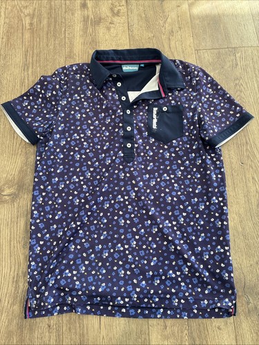 Bunker mentality golf polo - bunker,