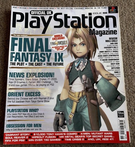 Issue official uk - 59,