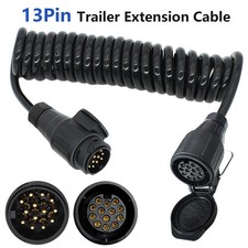 Caravan Trailer Extension Lead