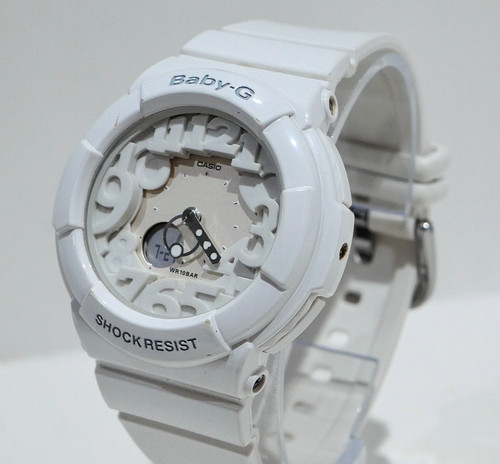 Casio baby women clear - casio, baby-g