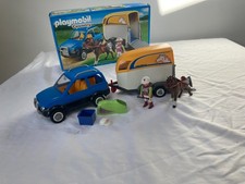 Playmobil 5223 Country Jeep