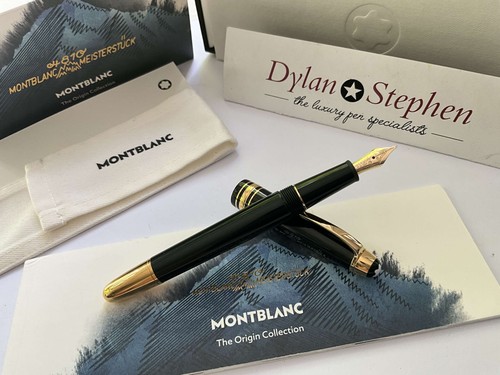 Montblanc meisterstuck the - montblanc,