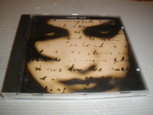 Marillion brave 1994 cd - -,