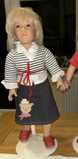 Rare 45cm steiff jeanne - rare,