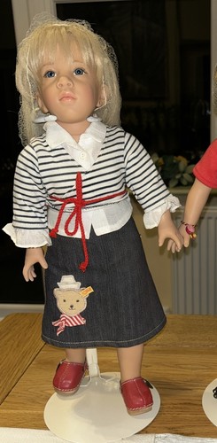 Rare 45cm steiff - rare, by