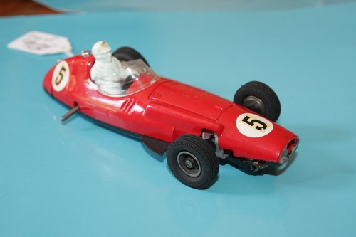Vintage maserati airfix - maserati., f1