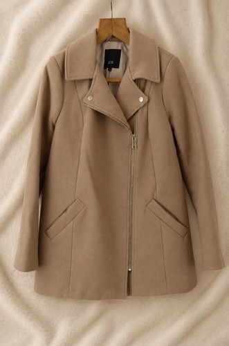 River island camel beige - camel, biker