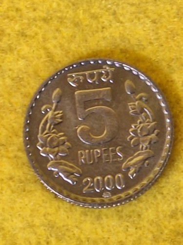 2000 india republic - 2000, five