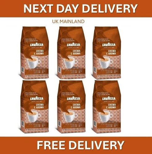 Lavazza crema e - 6),