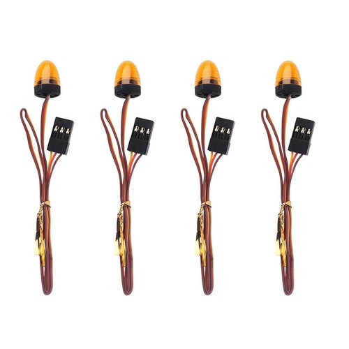 4pcs car led - car, strobing