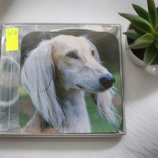 Mug & Coaster Set Of A Saluki