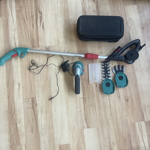 Bosch isio garden - garden, cordless