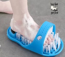 2 in 1 Foot Scrubber Brush