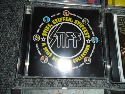 Various stiff stiffer - various, stiff,