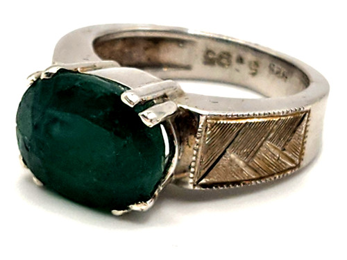 Certified zambian emerald - certified,