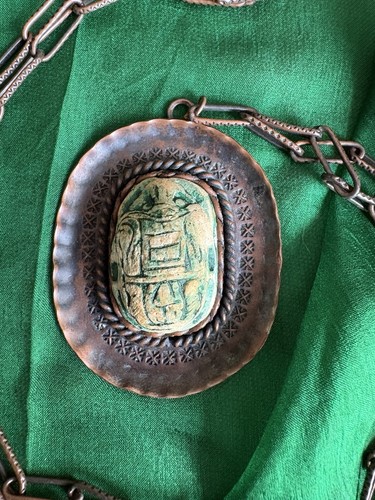 Antique 1920s egyptian revival - 1920s,