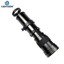 Micro Four Thirds Lens 420-800mm F/8.3-16 Super Telephoto Zoom Panasonic Olympus