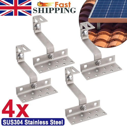 Solar tile roof hook - pv,