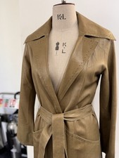 Jean Muir Women's Leather