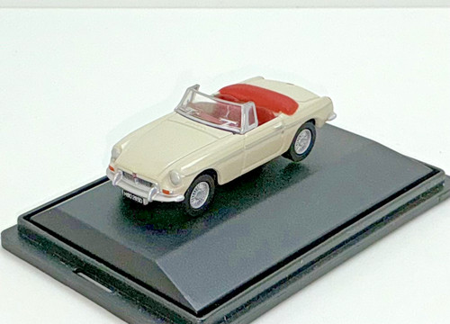 Oxford diecast mgb - diecast,