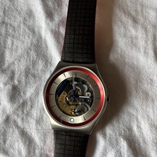 Swatch james bond 007 - 007, 42mm