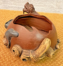 Antique Yixing Stoneware