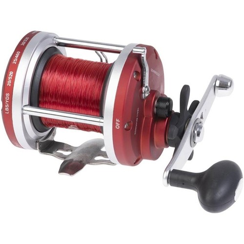 Yokozuna pre spooled trolling - pre-spooled,