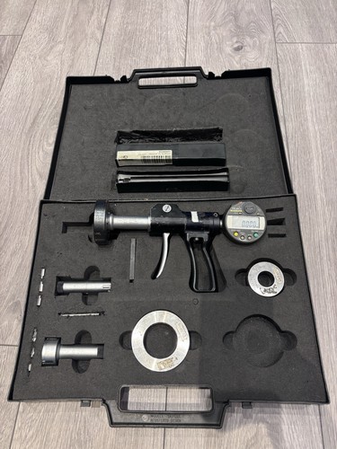 Mitutoyo bore gauge micrometer - mitutoyo,