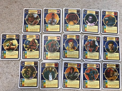 Apocalypse doomtrooper cards - apocalypse,