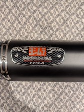 YOSHIMURA R77 SLIP ON