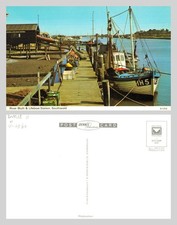 Postcard - River Blyth and