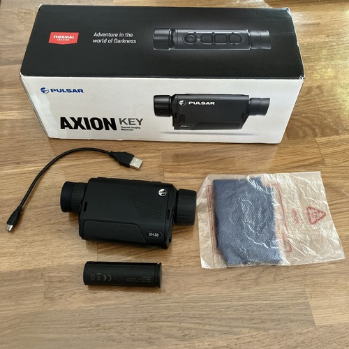 Pulsar axion xm30 - pulsar, thermal