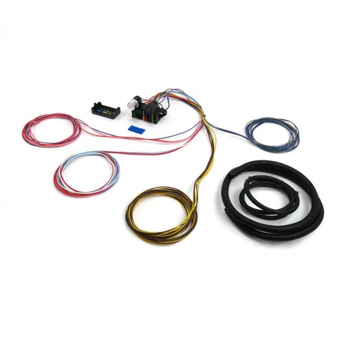 Wire harness fuse block - fuse,