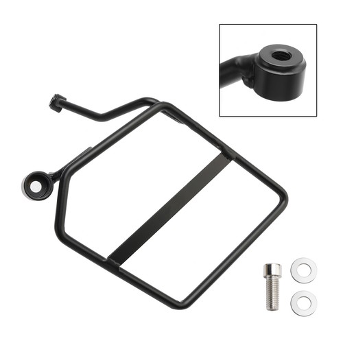 Saddlebag support mounting - saddlebag,