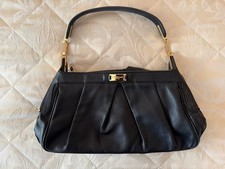 LK Bennett Black Leather
