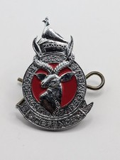 Rhodesian defense regiment - rhodesian,