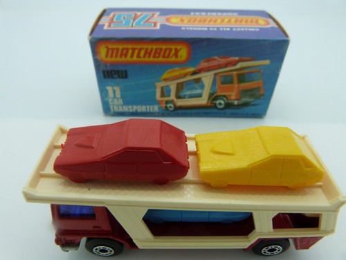 Matchbox lesney superfast - matchbox,