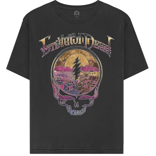 Grateful dead mosaic - dead, (black)