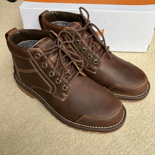 Timberland men brown leather - timberland,