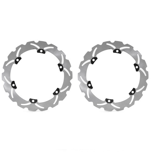 For honda front brake discs - front,