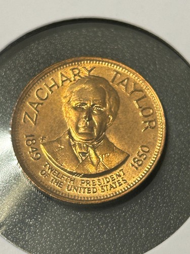 Zachary taylor 1968 - zachary,