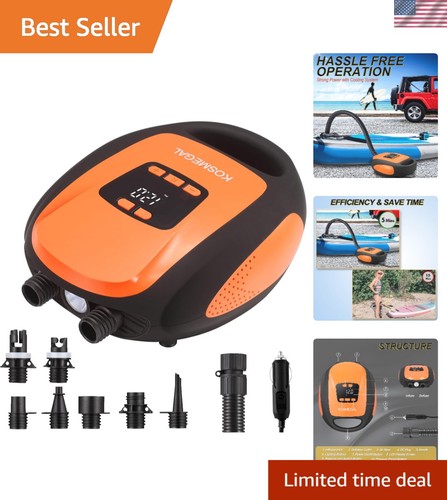 20psi sup air pump - 20psi,