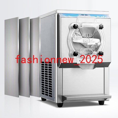 New ice cream machine gelato - cream,