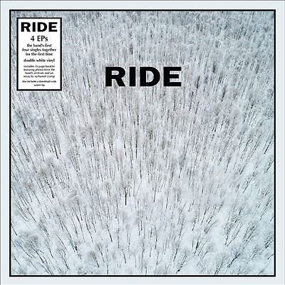 Ride vinyl 12 - ride,