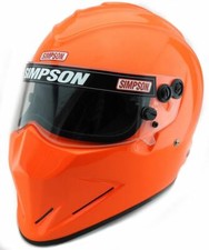 Simpson Diamondback Helmet
