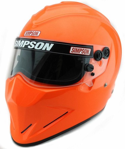 Simpson diamondback helmet - simpson,