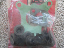 FIAT SEICENTO sporting 1.2 16v Valve Stem Seal Set 16 Valve seals FAI QUALITY