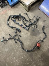 Honda Civic FN2 Type R Complete Uncut Engine Charge Loom Harness
