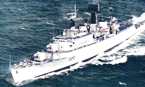 Royal navy county class - navy,