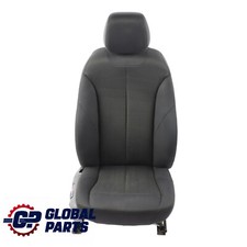 BMW F20 Seat Front Right O/S Heated Memory Cloth Fabric Move Anthracite